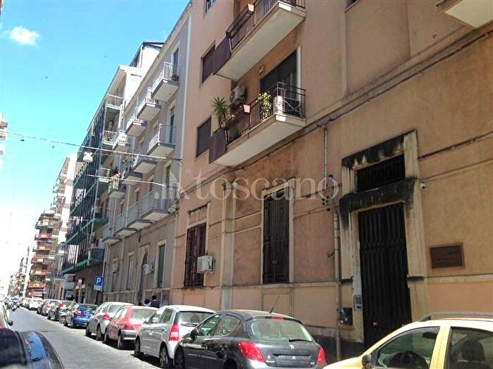 Appartamento bilocale in affitto in Via Canfora, Borgo, Catania