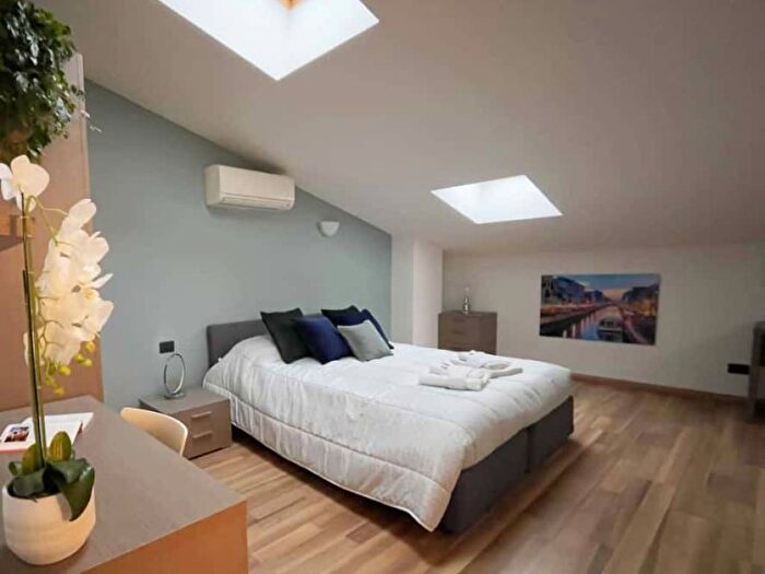 Appartamento bilocale in affitto in Via Giuseppe Candiani, Bovisa, Milano