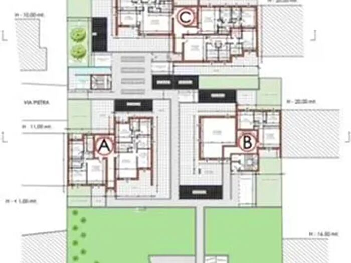 Appartamento trilocale in vendita in Piacenza