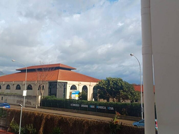 Appartamento bilocale in affitto in Via Messina Marine, Settecannoli, Palermo