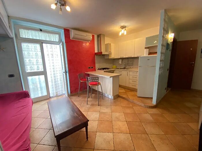 Appartamento bilocale in affitto in Via Luigi Mazza, Anzio