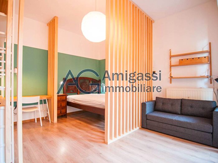 Appartamento monolocale in affitto in Via Guglielmo Longo, Corridoni, Bergamo