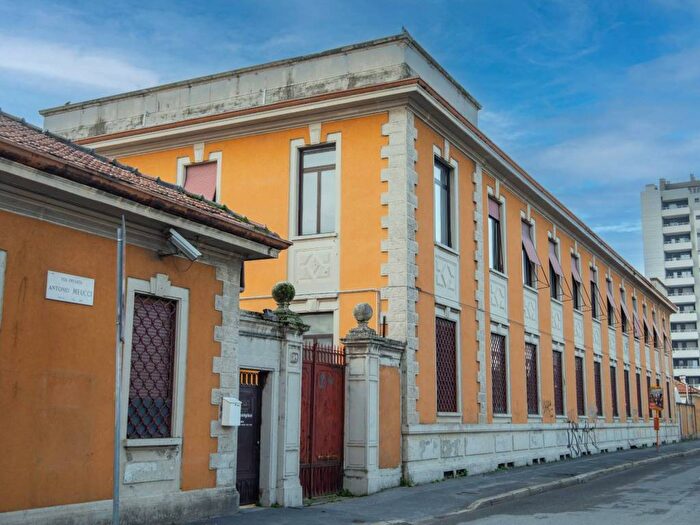 Casa monolocale in vendita in Via Antonio Meucci, Ponte Nuovo, Milano