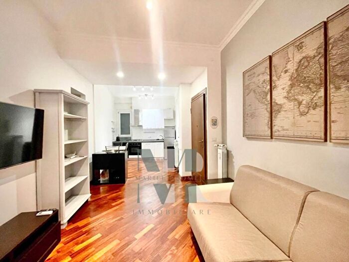 Appartamento bilocale in affitto in Piazza Euclide, Euclide, Roma