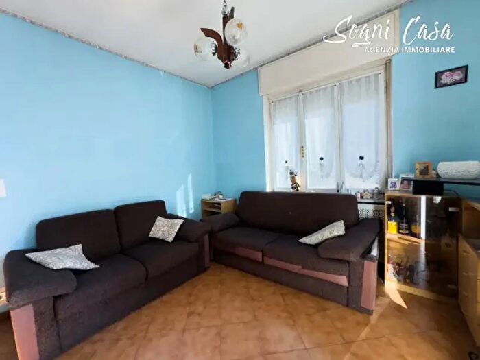 Appartamento trilocale in vendita in Via Roma, Borgosesia