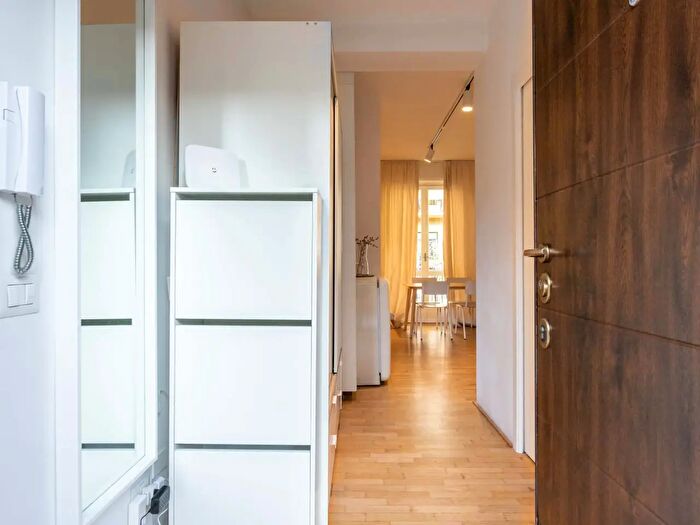 Appartamento monolocale in affitto in Via delle Forze Armate, Milano