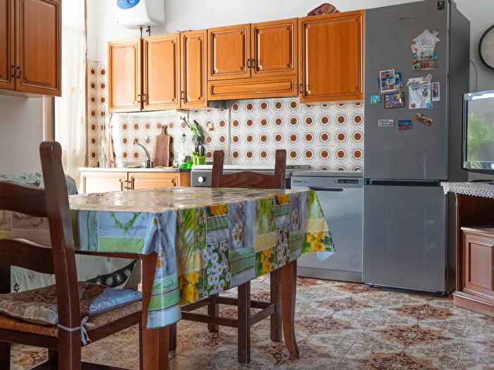 Casa con 5 locali in vendita in Villasor
