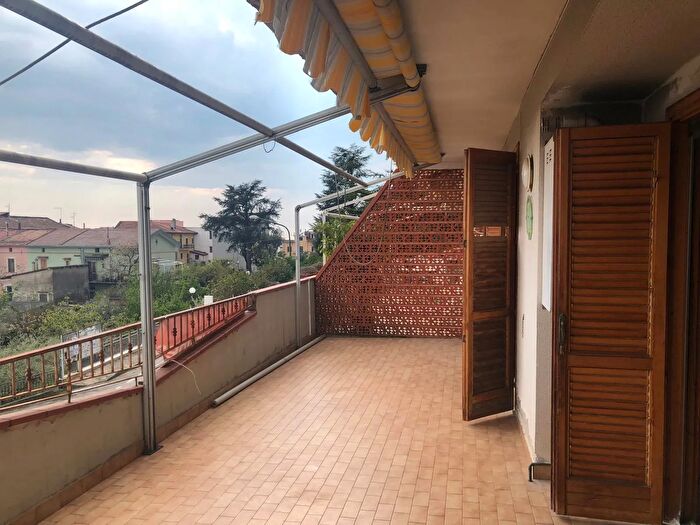 Casa quadrilocale in vendita in Via Mons Sparano, Montecorvino Pugliano