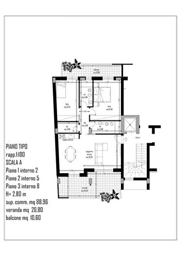Case in Vendita e in Affitto - 3