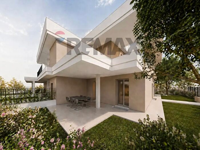 Casa quadrilocale in vendita in Via T Campanella, Borgosatollo