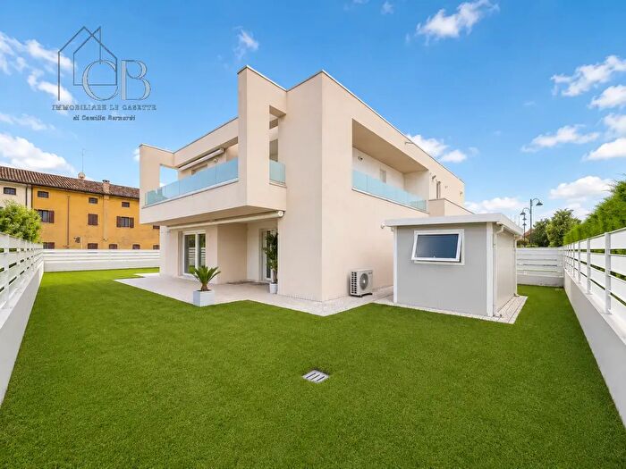 Casa quadrilocale in vendita in Albignasego