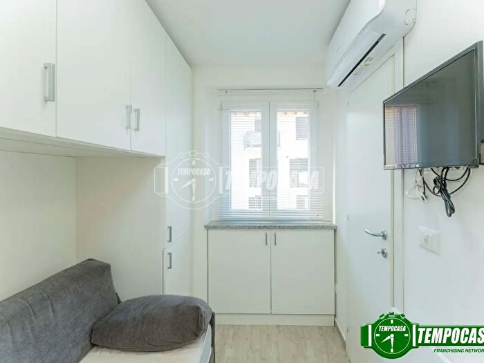 Appartamento monolocale in affitto in Via Galeazzo Alessi, Milano