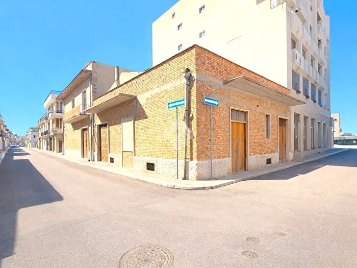 Casa trilocale in vendita in Via a Santelli, San Severo