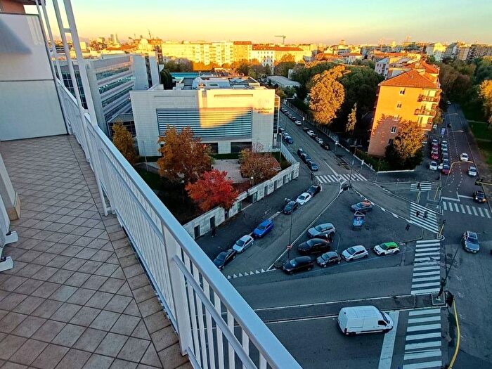 Appartamento bilocale in affitto in Via Pasquale Fornari, Bande Nere, Milano