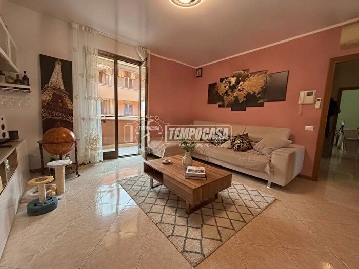 Appartamento trilocale in vendita in Viale Libertà, Monza
