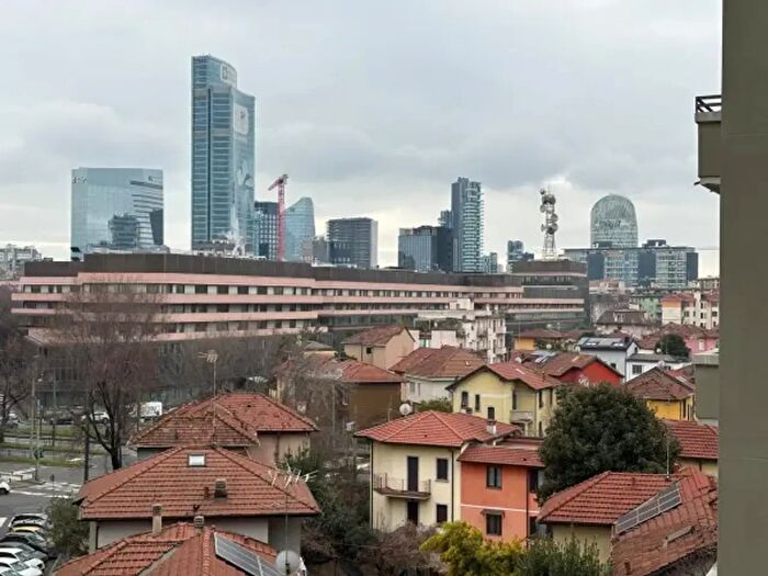 Appartamento bilocale in vendita in Milano