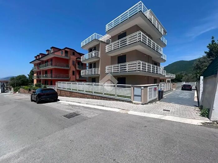 Appartamento bilocale in affitto in Via Sabatini, Fisciano