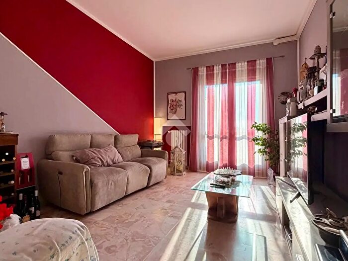 Appartamento quadrilocale in vendita in Corso Siracusa, Torino