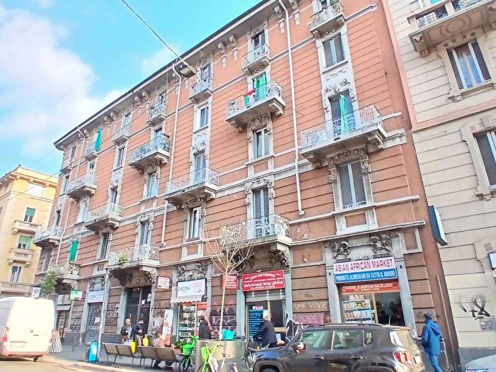 Appartamento bilocale in affitto in Via Padova, Parco Trotter, Milano