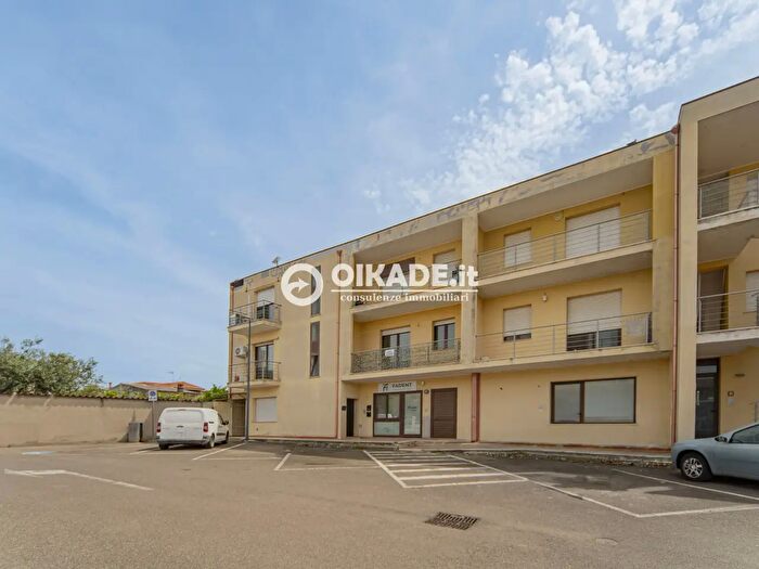 Appartamento trilocale in vendita in Piazza Olbia, Marrubiu