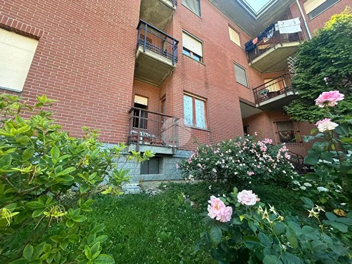 Appartamento trilocale in vendita in Via Bruno Buozzi, Cuorgne