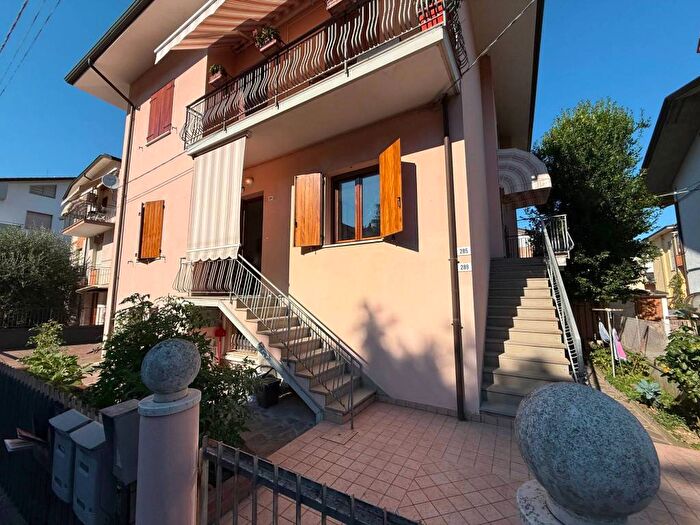 Appartamento monolocale in affitto in Via del Torrente, Ponte Abbadesse, Cesena