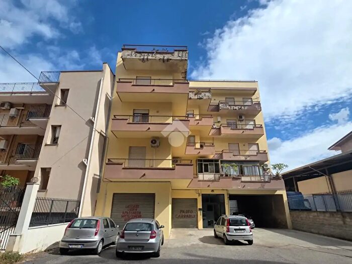 Appartamento trilocale in vendita in Via Padre Annibale Maria di Francia, Misilmeri