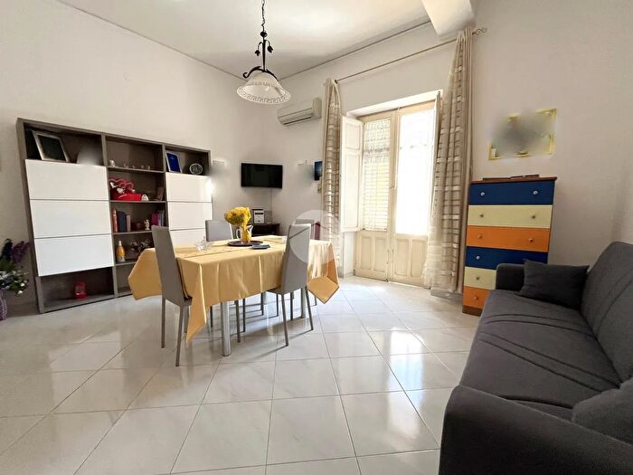 Appartamento trilocale in vendita in Via Salso, Palermo