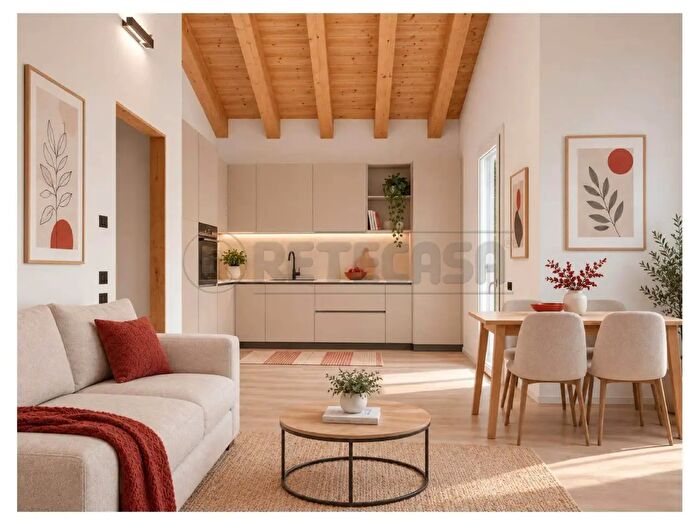 Appartamento quadrilocale in vendita in Via Arasella, Isola Vicentina
