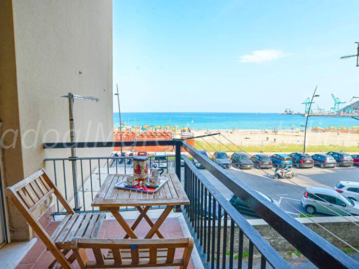 Appartamento bilocale in affitto in Via Aurelia, Vado Centro, Vado Ligure