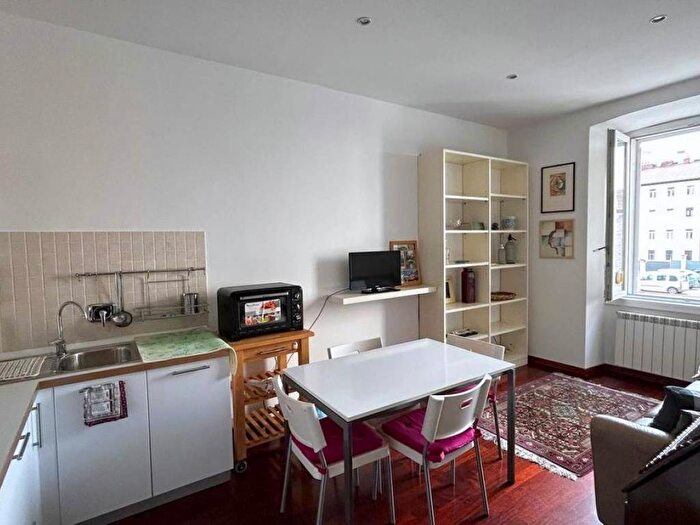 Appartamento bilocale in affitto in Via Enrico Toti, Largo Barriera Ospedale Maggiore, Trieste