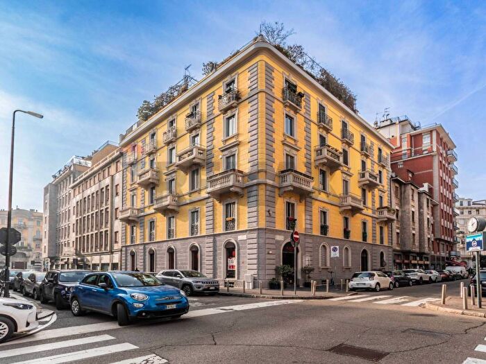 Appartamento bilocale in affitto in Via Ruggero Boscovich, Centrale, Milano