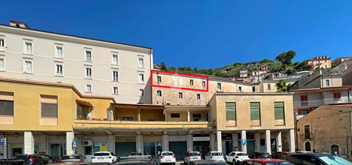 Appartamento trilocale in vendita in Via Roma, Alvito