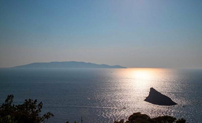 Casa con 6 locali in vendita in Località Calamoresca, Monte Argentario