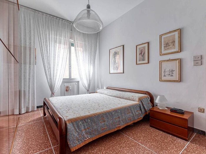 Appartamento trilocale in affitto in Via Romolo Amaseo, San Donato, Bologna