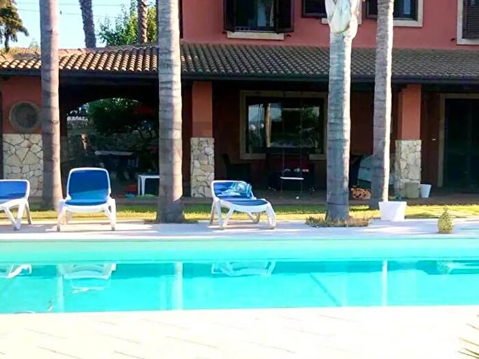 Casa quadrilocale in vendita in Augusta