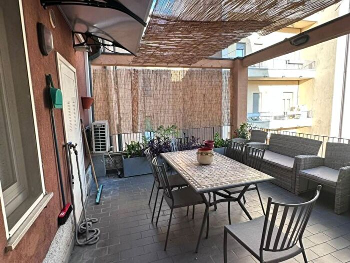 Appartamento bilocale in affitto in Corso San Gottardo, Milano