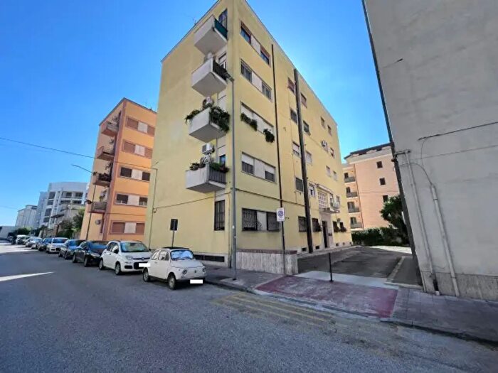 Appartamento trilocale in vendita in Via Leonardo Bianchi, Benevento