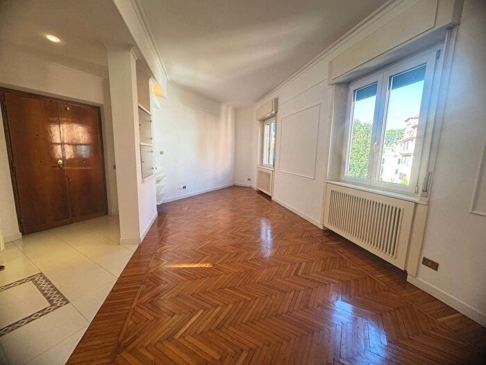 Appartamento quadrilocale in affitto in Via Eleonora Duse, Parioli, Roma