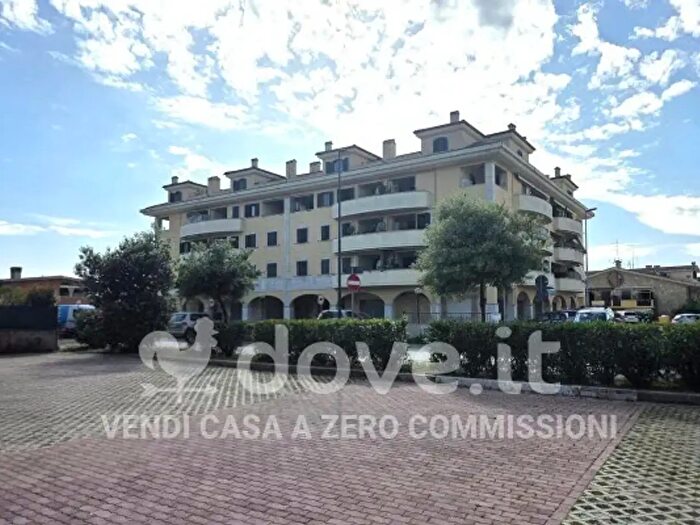 Appartamento trilocale in vendita in Via Costantino, Guidonia Montecelio