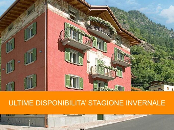 Appartamento bilocale in affitto in Via Roma, Centro, Branzi