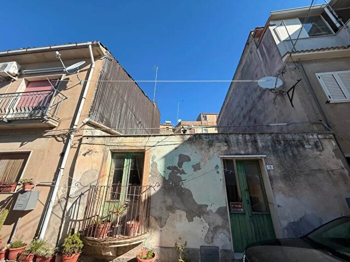 Appartamento quadrilocale in vendita in Buscemi