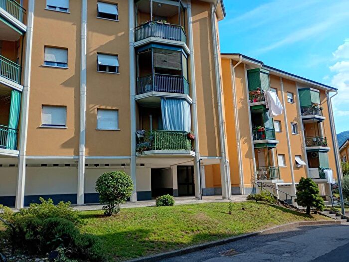 Appartamento trilocale in affitto in Boccioni, Sagnino, Como