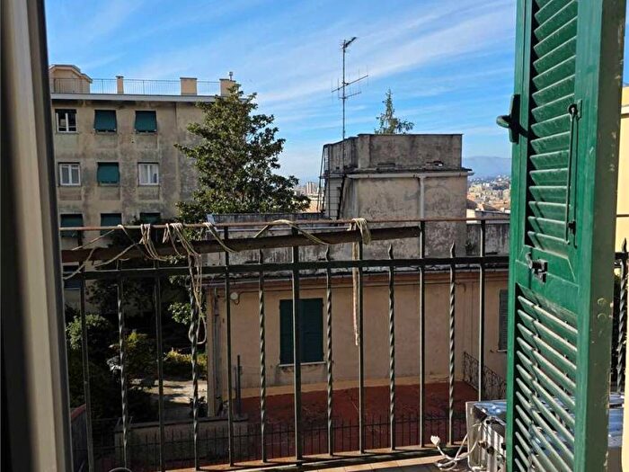 Appartamento con 5 locali in affitto in Via San Martino, San Martino, Genova
