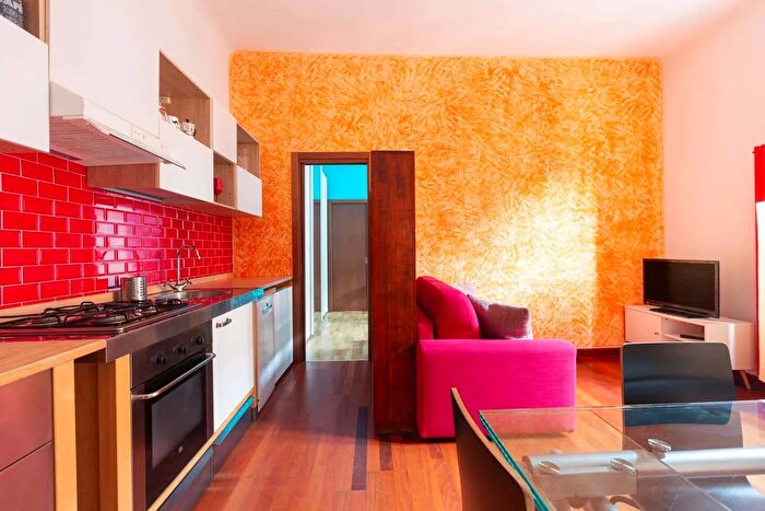 Appartamento monolocale in affitto in Via Savona, Milano