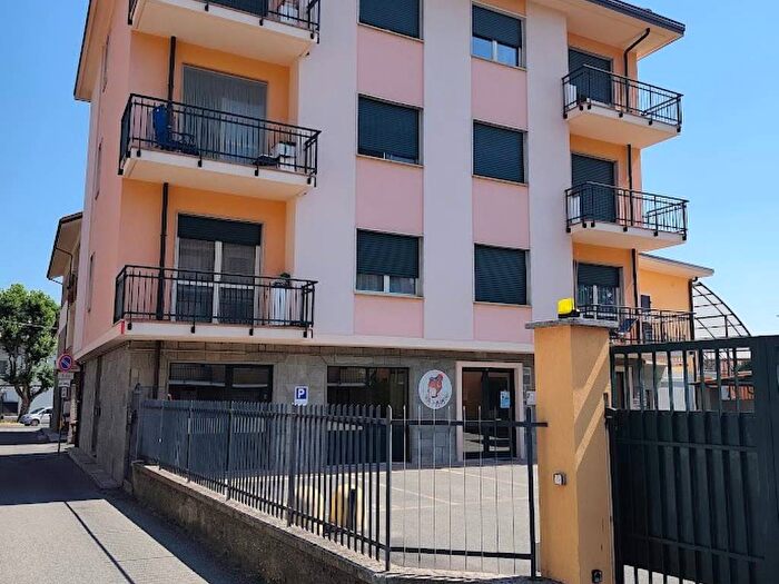 Appartamento trilocale in affitto in Via Susa, Centro, Giaveno