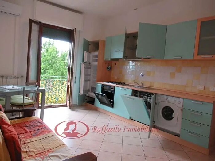 Appartamento bilocale in affitto in PZa Dalmazia, Firenze