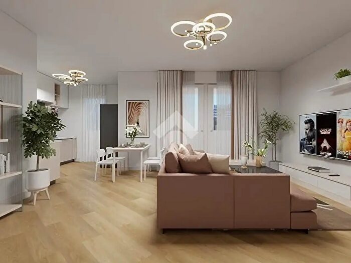 Appartamento trilocale in vendita in Appartamento Via dei Fiamminghini, Cassano DAdda