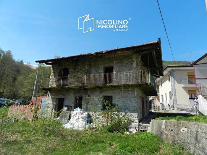 Casa con 5 locali in vendita in Frazione PradeboniChiappere, Peveragno