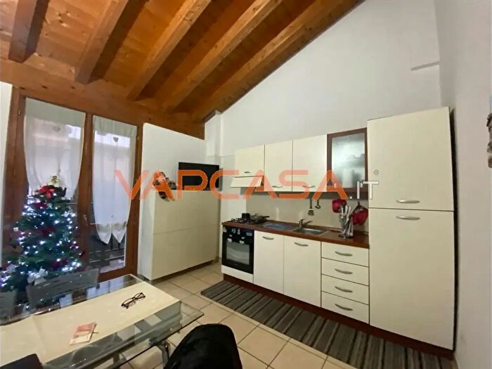 Appartamento bilocale in vendita in Via Papa Giovanni XXIII, Calcio